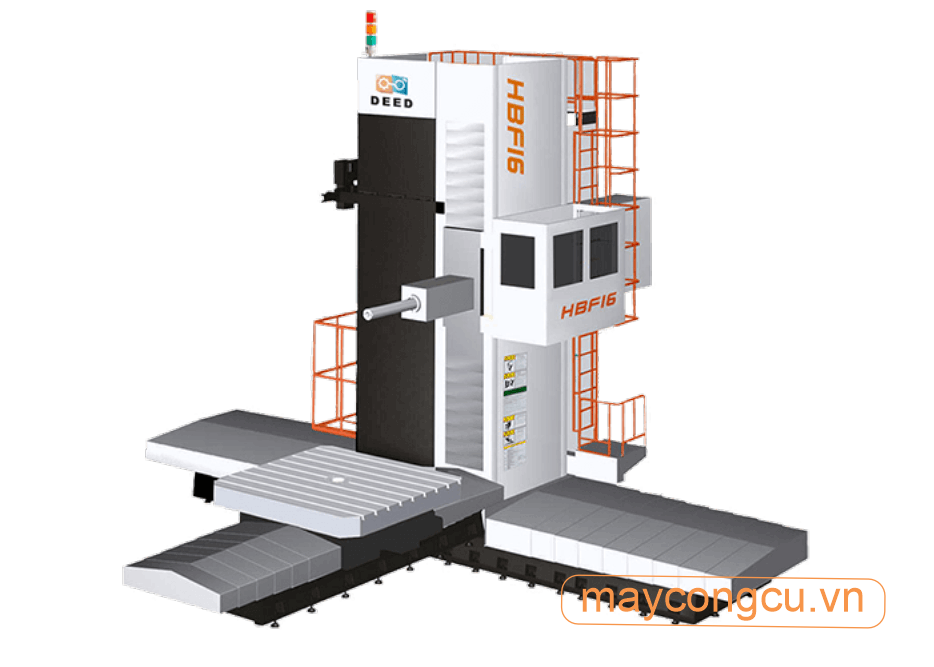 HBF floor type milling and boring machining center​